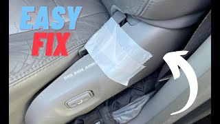 How To Fix This Common Seat Trim Problem On Your 2001-2007 Toyota Sequoia by Wasatch Moto Overland 6,151 views 1 year ago 1 minute, 58 seconds