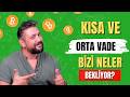 #Bitcoin Analiz - Kısa Ve Uzun Vade Detaylı Bitcoin Analizi! Btc Teknik Analiz Forex
