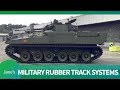 Military Rubber Track Systems (IAV 2019)