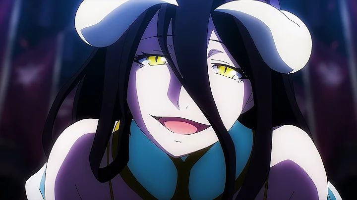 Overlord Season 2 OP / Opening 1 - Creditless | 4K | 24FPS