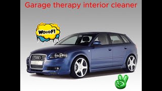 Interior Dry Cleaning, Химчистка автосалона