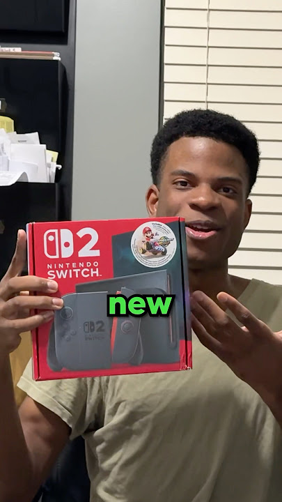 How to get a FREE Nintendo Switch 2!
