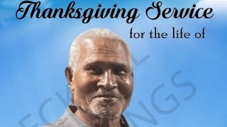 Deacon Norris Stephen Davis