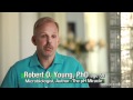 Dr. Robert Young on the Importance of Juicing