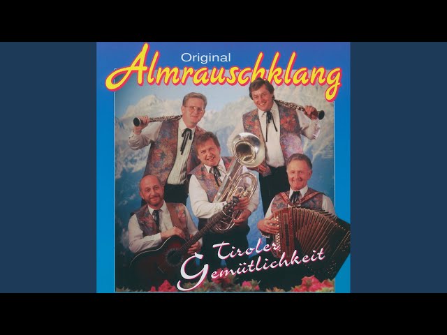 Original Almrauschklang - Fan-Club-Polka