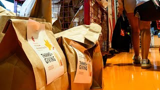 Canadian Food Bank System On The Brink Of Collapse