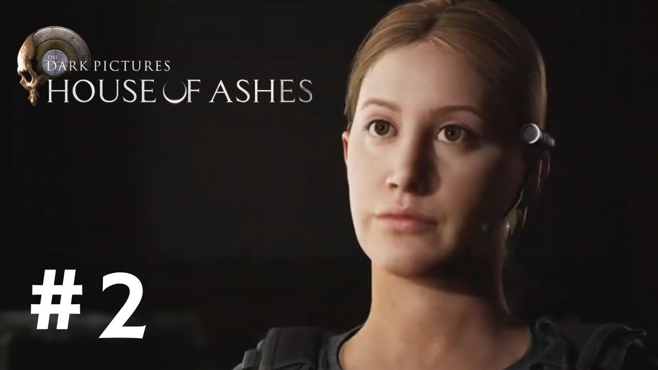 HOUSE OF ASHES EP.2 A Missão Entrada do Silo Legendado em