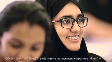 PwC Academy - Lecturers video