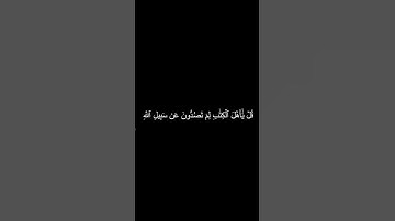 دقيقه من القرآن الكريم سورة آل عمران بصوت جميل و مؤثر للقارئ محمد اللحيدان #religion #قرآن_كريم
