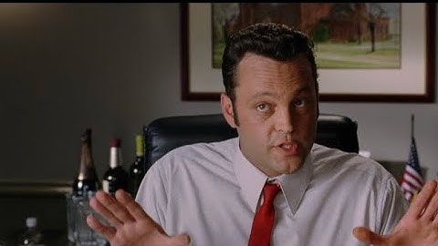 Wedding Crashers - Dating Speech