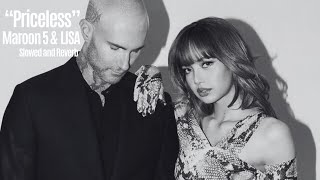 Download lagu 𝙈𝙖𝙧𝙤𝙤𝙣 5 & 𝙇𝙄𝙎𝘼 - 𝙋𝙧𝙞𝙘𝙚𝙡𝙚𝙨𝙨 (𝙎𝙡𝙤𝙬𝙚𝙙 𝙍𝙚𝙫𝙚𝙧𝙗) | 𝙎𝙡𝙤𝙬𝙚𝙙 𝙩𝙤 𝙥𝙚𝙧𝙛𝙚𝙘𝙩𝙞𝙤𝙣 💜🖤🤍