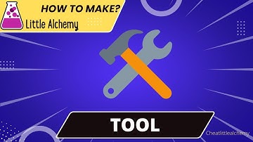 How To Make Tools  In Little Alchemy Cheats