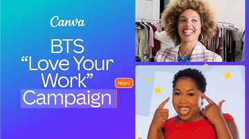 Behind the Love Your Work campaign | Meet the community cast