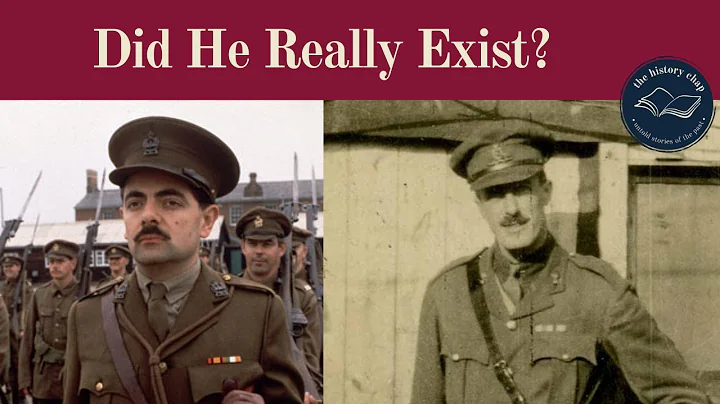 Was BLACKADDER Based On A Real Person?