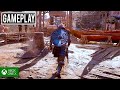 ASSASSIN'S CREED VALHALLA - New Gameplay on XBOX One X (Current Gen)