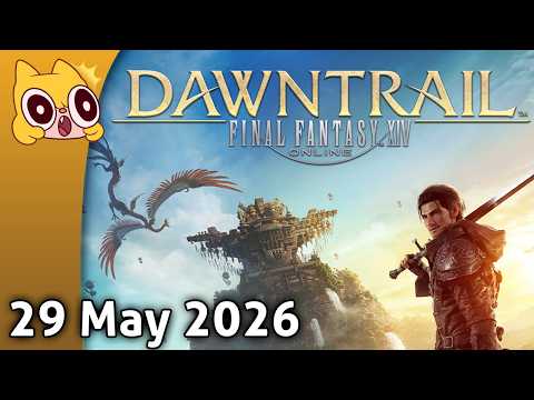 FFXIV Catboy Returns! - 29 May 2026