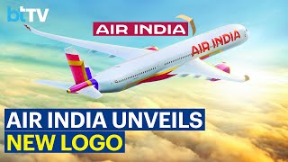 Tata-Backed Air India Rebranded As Airline Unveils A New Logo And Brand Identity News