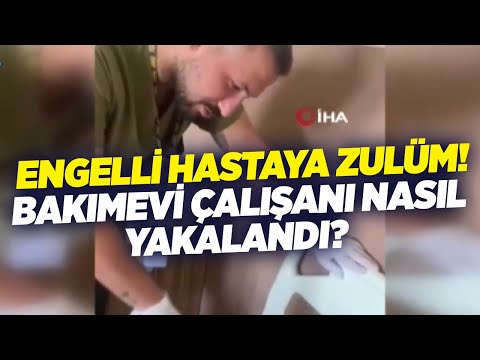 Engelli Hastanın Dramı! Bakıcı Tarafından Aşağılanan Hasta İçin Adalet Aranıyor! KRT Ana Haber