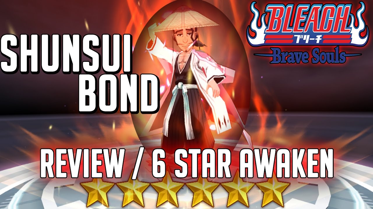 bleach brave souls how to awaken bleach brave souls how to awaken