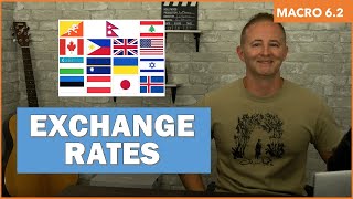 Macro 6.2 - Exchange Rates - NEW!