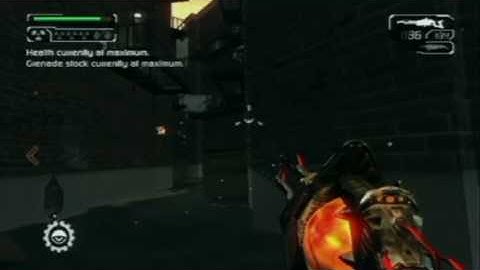 The Conduit Single Player Mission 7 Elevated Difficulty Part 2