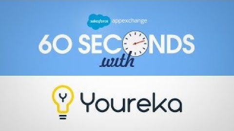 60 Seconds With Youreka