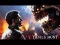 DEVIL'S HUNT All Cutscenes (Game Movie) 1080p HD 60FPS