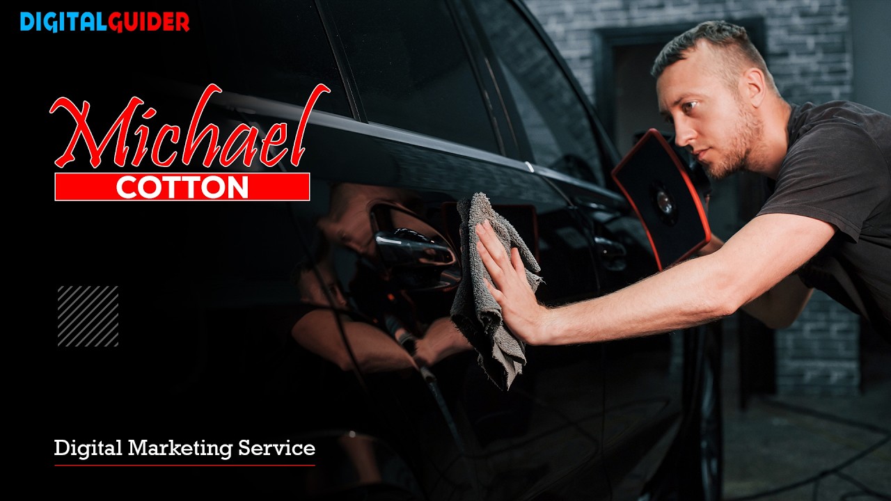 Michael Cotton’s Car Wash & Detailing Business Growth | Digital Guider Client Testimonial