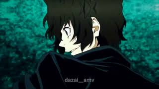 Roses X No Idea Dazai Edit