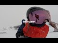 February | More Snowboarding & also Cheerleading