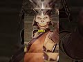 Interações Romanticas 🫦 #1 Mortal Kombat 11 #shorts #mk11