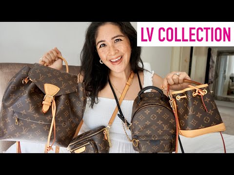 LOUIS VUITTON LV COLLECTION *Bougie on a budget* | Sam Loves