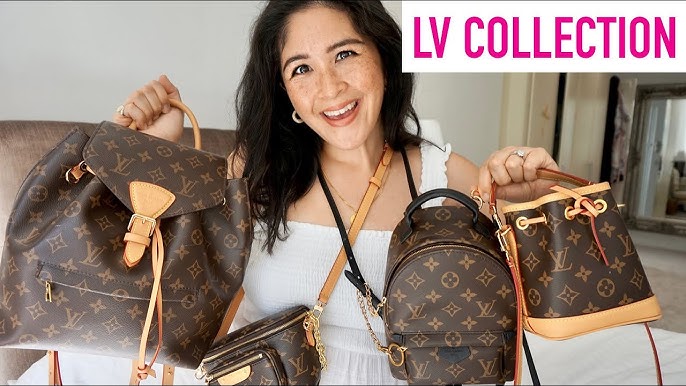 lv tote bag with zipper