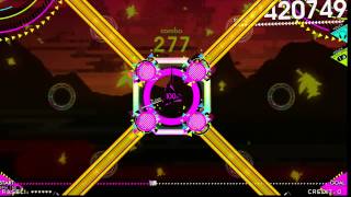 BeatStream   BEAT NEW WORLD BEAST Lv10
