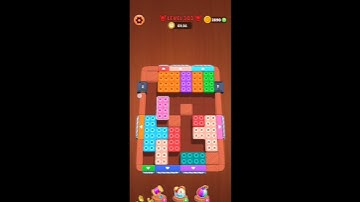 screw block escape level 303 #games #brainmasti #gamer #gaming #braintestsolution