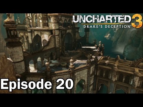 Uncharted 3: Drake's Deception - Crushing #20