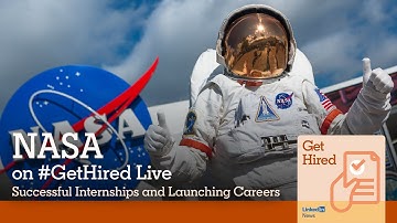 Get Hired Live: How to land an internship