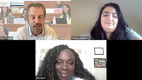 Where An MBA From Tepper Can Take You: A Transformative Experience