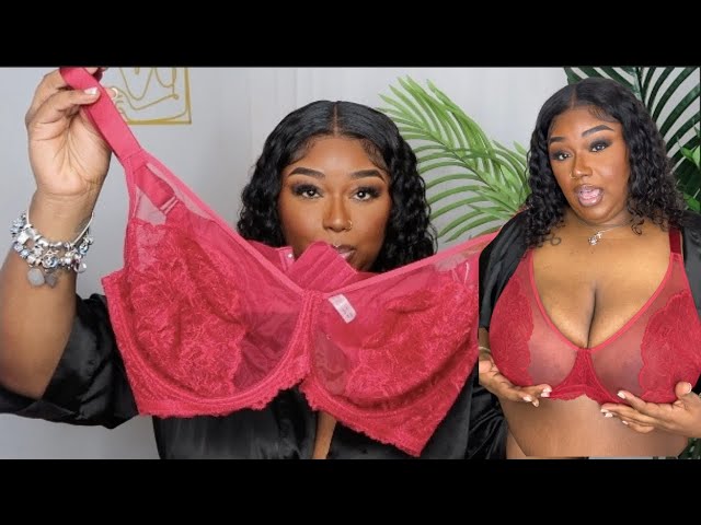 Sexy Bra's For Valentine's Ft. HSIA, BRA TRY-ON