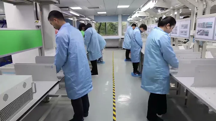 Ensuring Perfection: Ampersure’s Quality Control for Consistent, Reliable Products