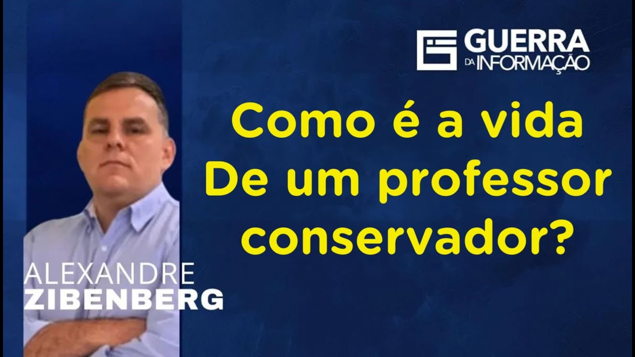 PROFESSOR TODESCHINI responde ALEXANDRE ZIBENBERG sobre como age para ...