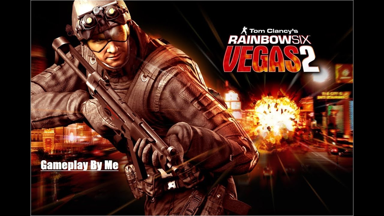Rainbow Six Vegas 2 Walkthrough GamePlay 3 YouTube rainbow-six-vegas-2-walkthrough-gameplay-3-youtube