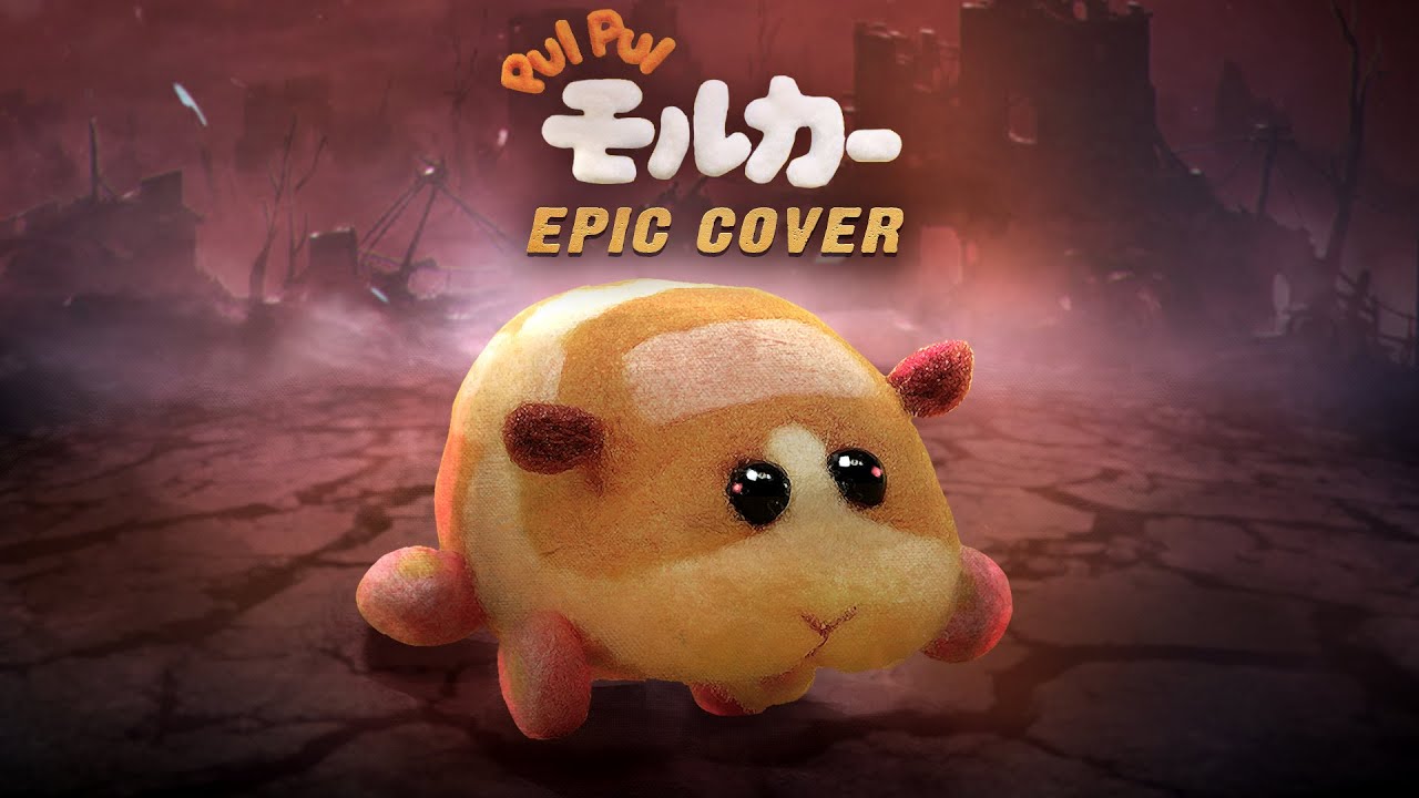 PUI PUI モルカー》Opening EPIC Orchestral COVER - YouTube