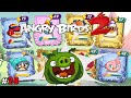 Ленард в Angry Birds Встречаем новую Свинку, ой, Птичку #29 Lp