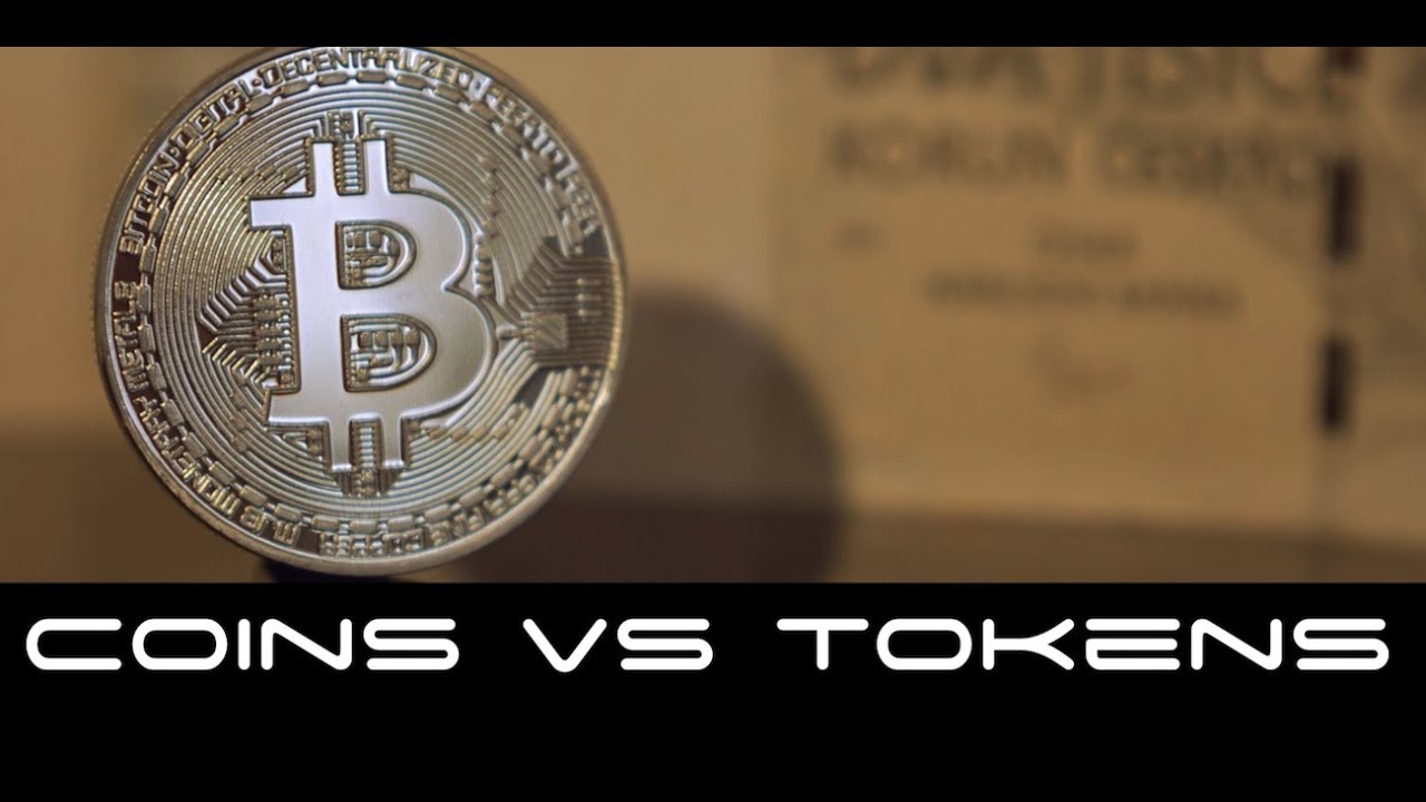 Coins vs Tokens - Cryptocurrency Difference - Tron a Token ...