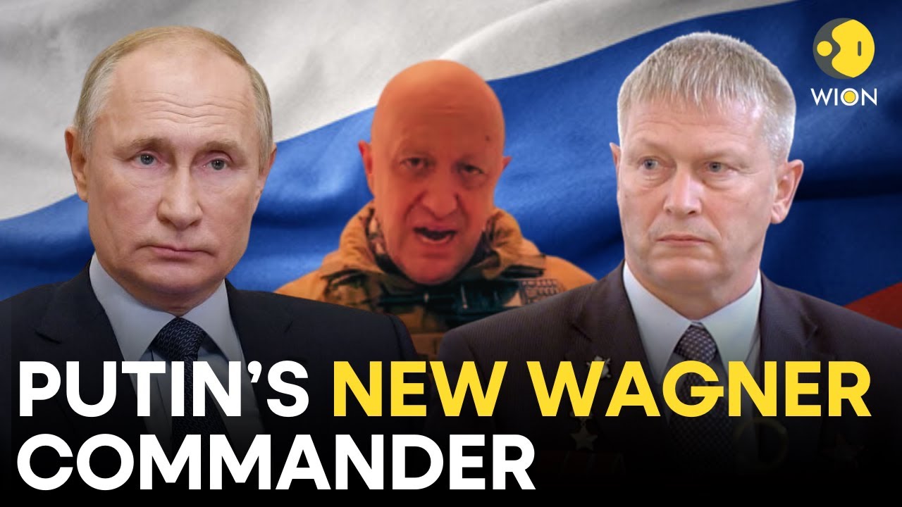 Putin meets former Wagner commander Troshev | What are the new plans? | Russia-Ukraine War LIVE