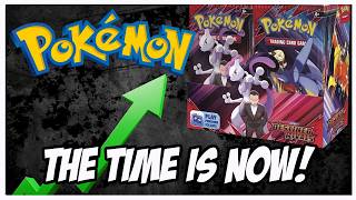 The NEW POKEMON MARKET, TIME TO GO ALL IN!