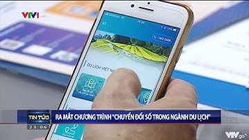 Ra mắt chương trình "Chuyển đổi số trong ngành du lịch"