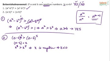 Data Sufficiency | Additional Example - 2 | TalentSprint