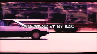 $carecrow - Collect Me At My Best (Official Lyric Video) Resimi